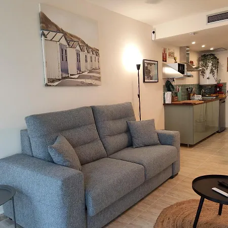 Apartman Renthappydays Comme Chez Soi!