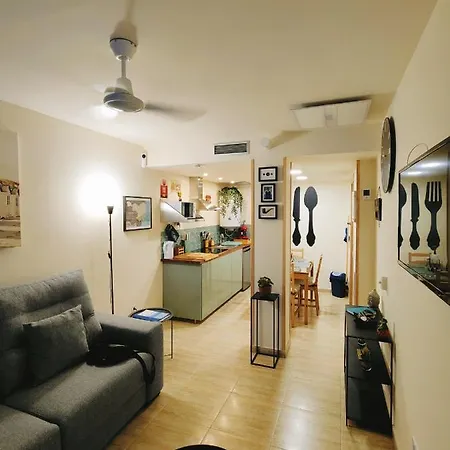 Renthappydays Comme Chez Soi! * Lloret de Mar