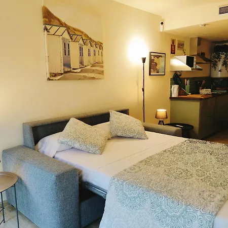Renthappydays Comme Chez Soi! Apartman *