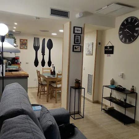 Apartman Renthappydays Comme Chez Soi!