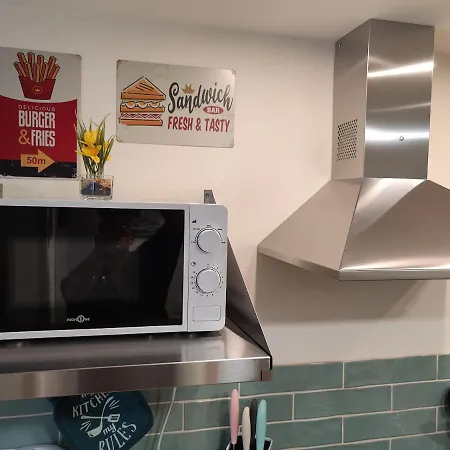 Renthappydays Comme Chez Soi! Apartamento